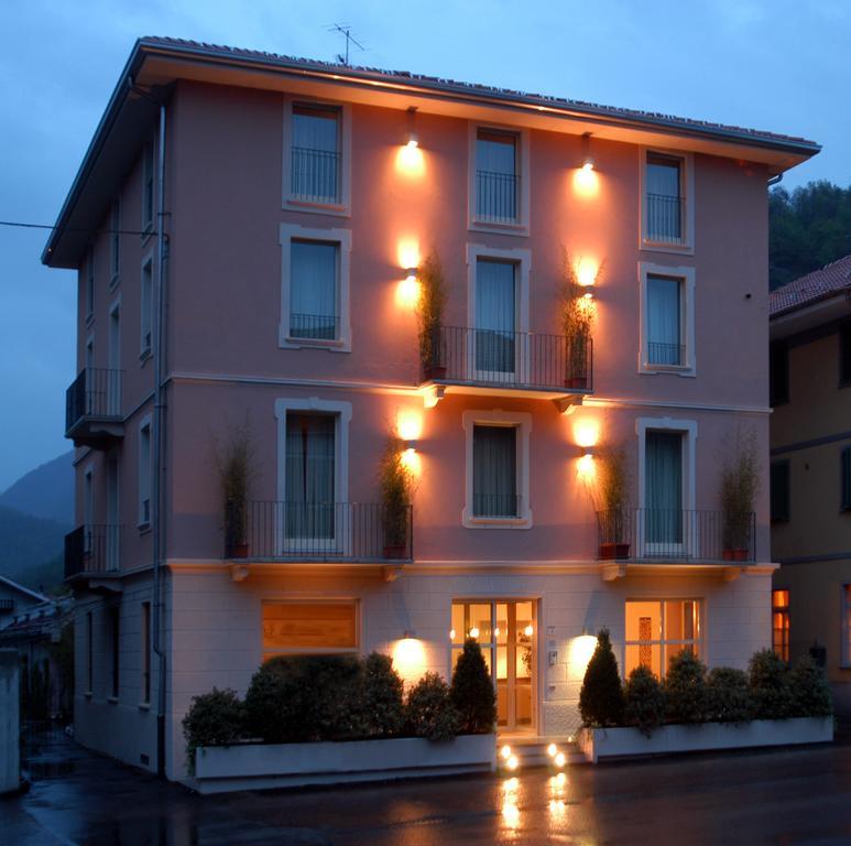 Albergo Grand Italia Quarona Exterior photo
