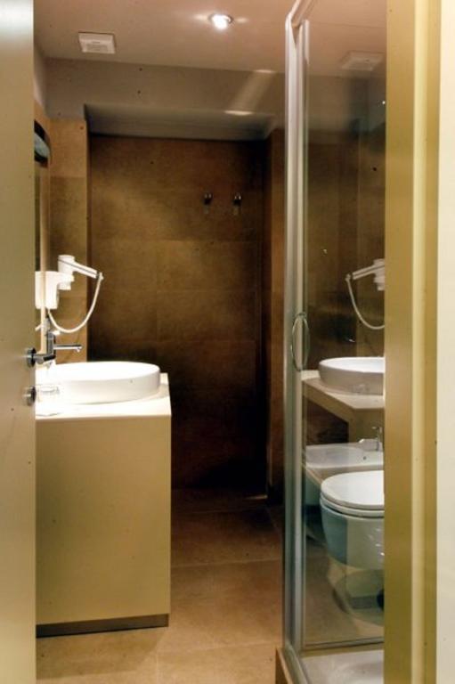 Albergo Grand Italia Quarona Room photo