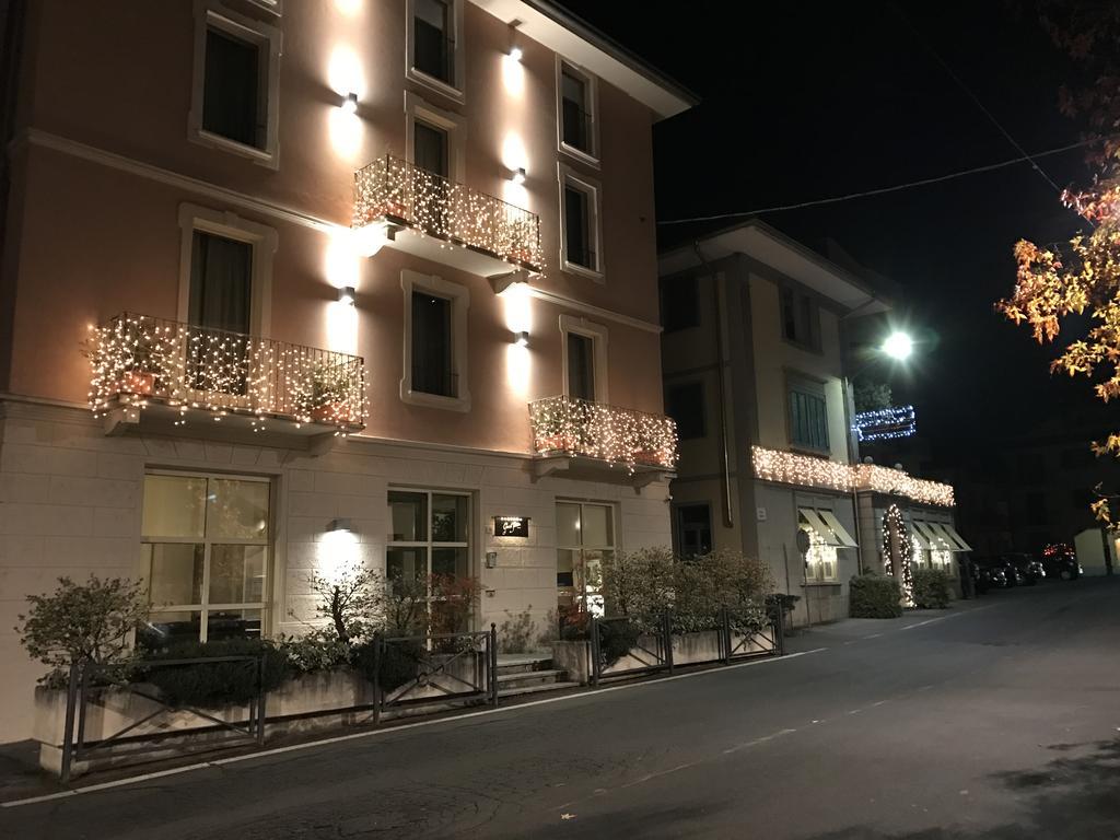 Albergo Grand Italia Quarona Exterior photo